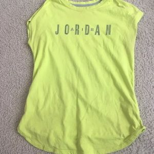 air jordan youth tee